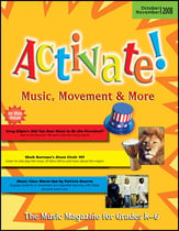 Activate Magazine October 2008-November 2008 Book & CD Pack